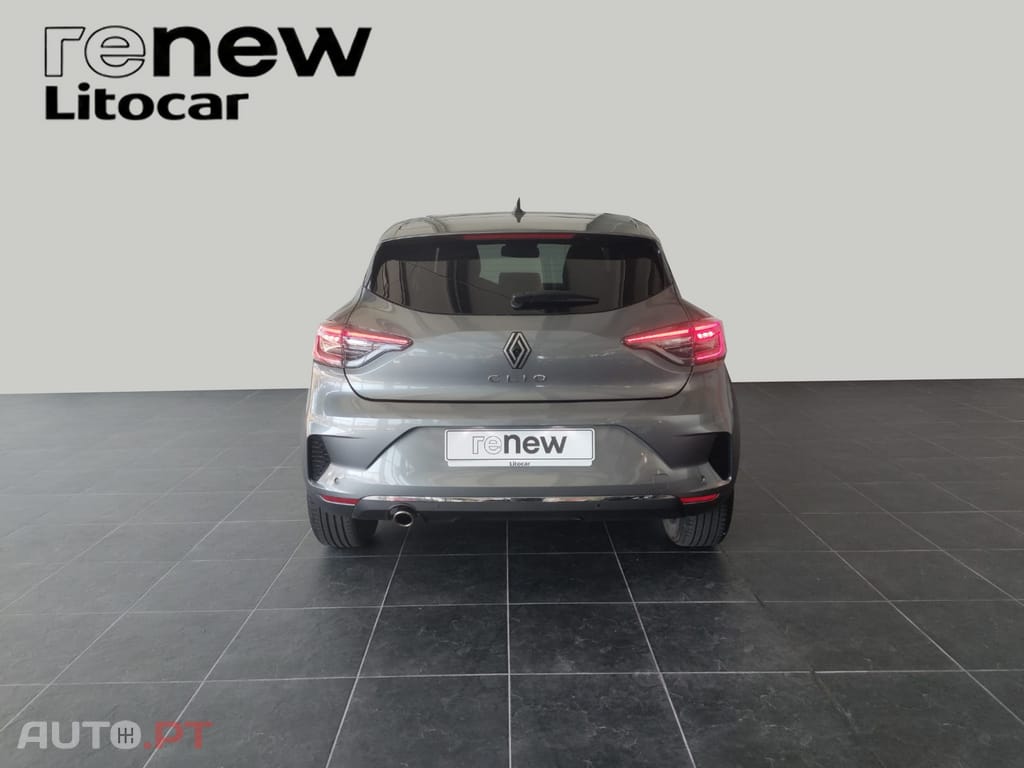 Renault Clio Techno