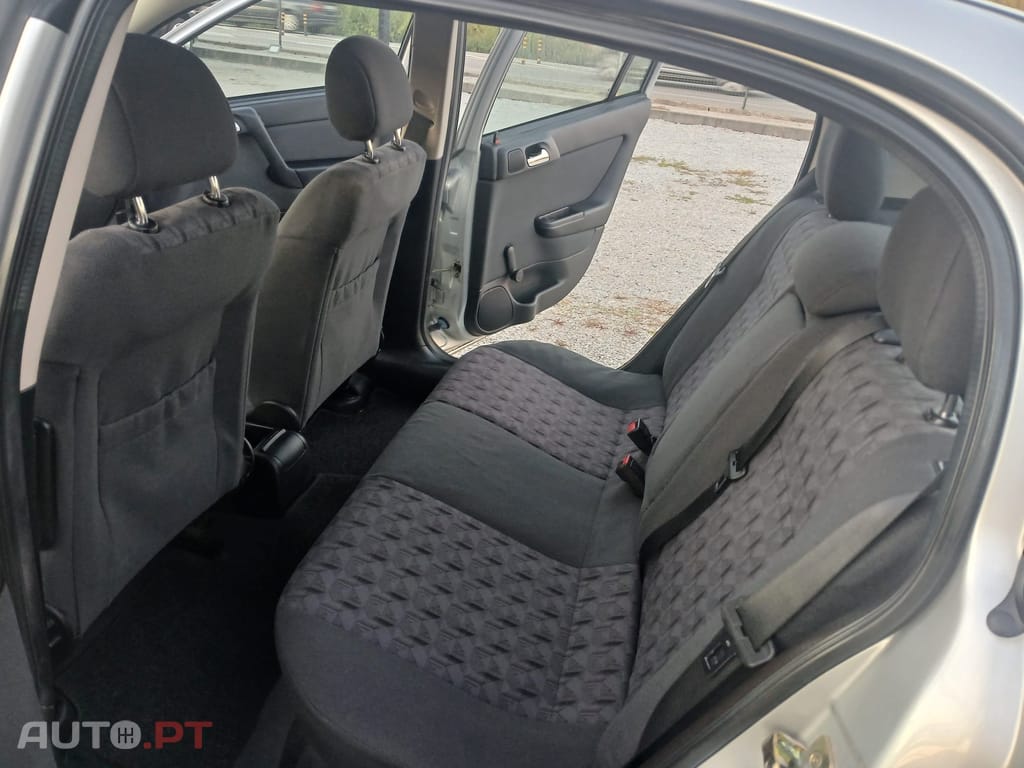 Opel Astra 1.4 Club