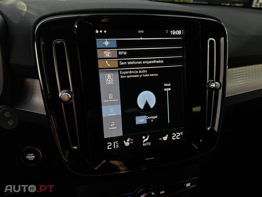 Volvo XC40 1.5 T4 PHEV Plus Dark