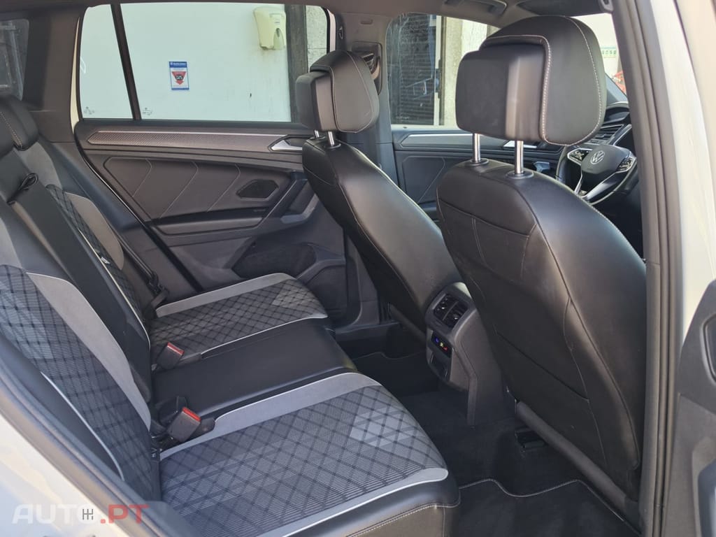 Volkswagen Tiguan 1.4 TSI eHybrid R-Line DSG