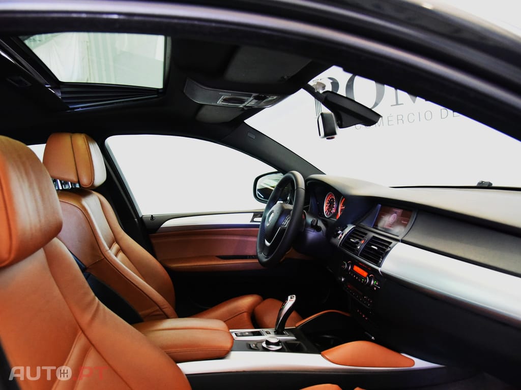 BMW X6 35 d xDrive