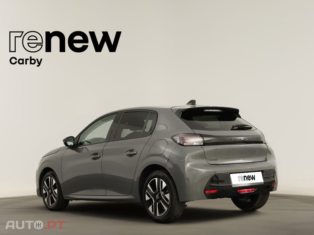 Peugeot 208 208 1.2 Allure
