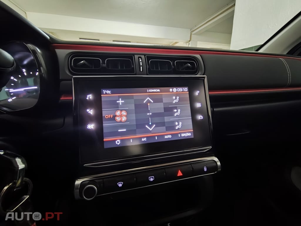 Citroen C3 1.2 PureTech C-Series