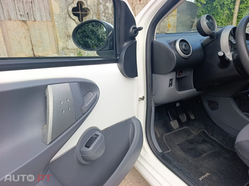 Peugeot 107 1.4 HDi Trendy