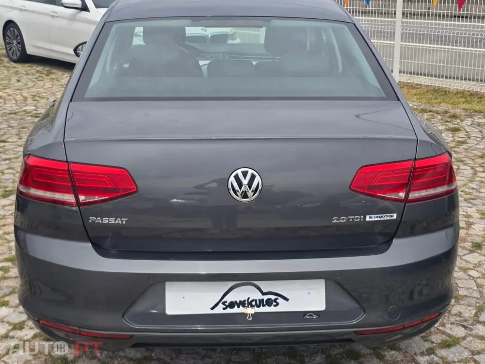 Volkswagen Passat 2.0 TDi Confortline DSG