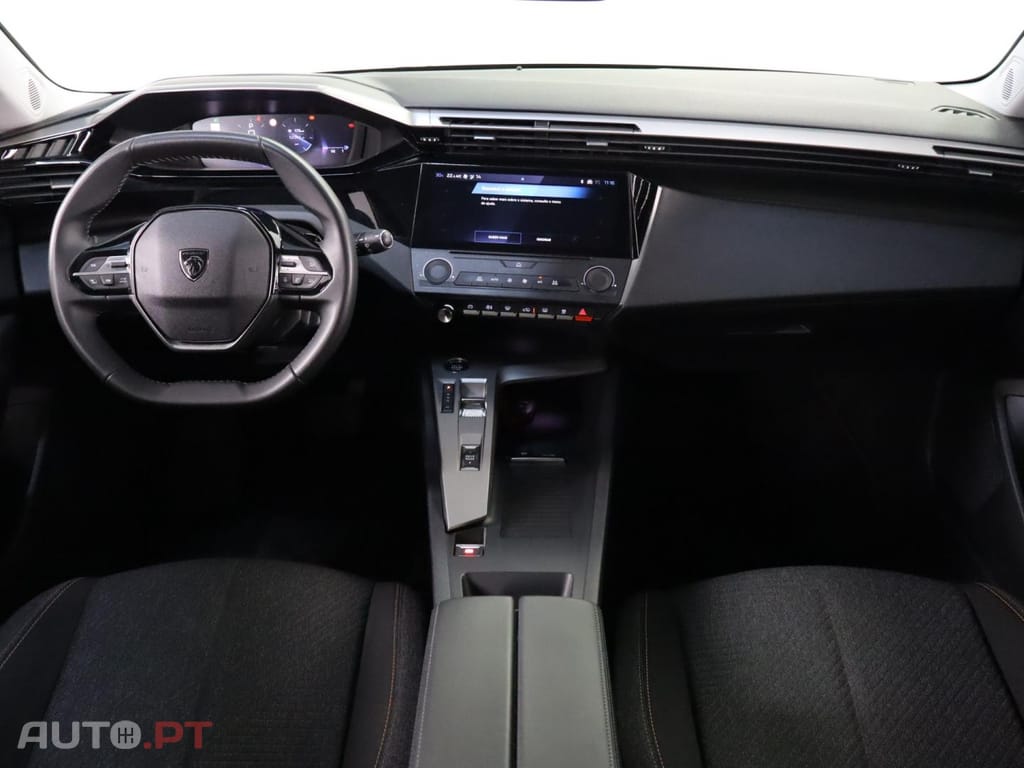 Peugeot 308 SW Style 1.5 BlueHDi EAT8