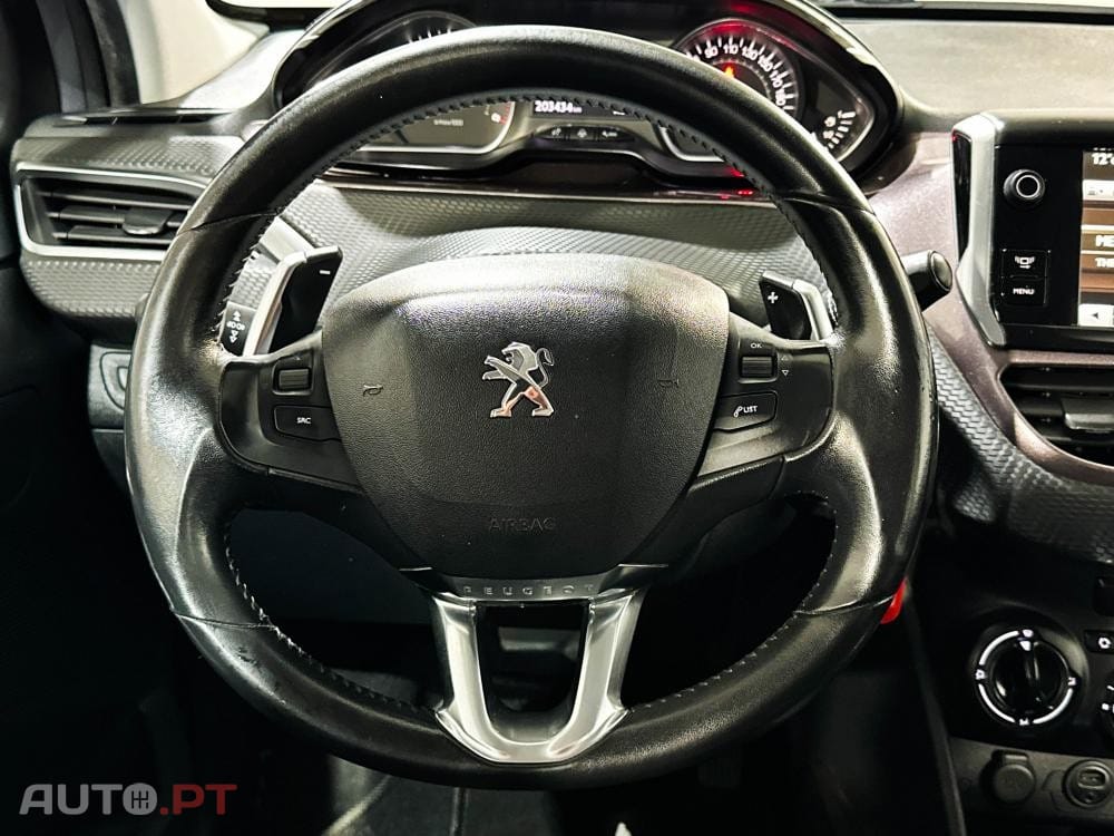 Peugeot 2008 1.6 e-HDi Allure 2-Tronic