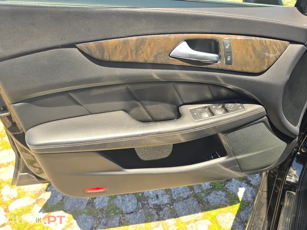 Mercedes-Benz CLS 350 CDI BlueEfficiency