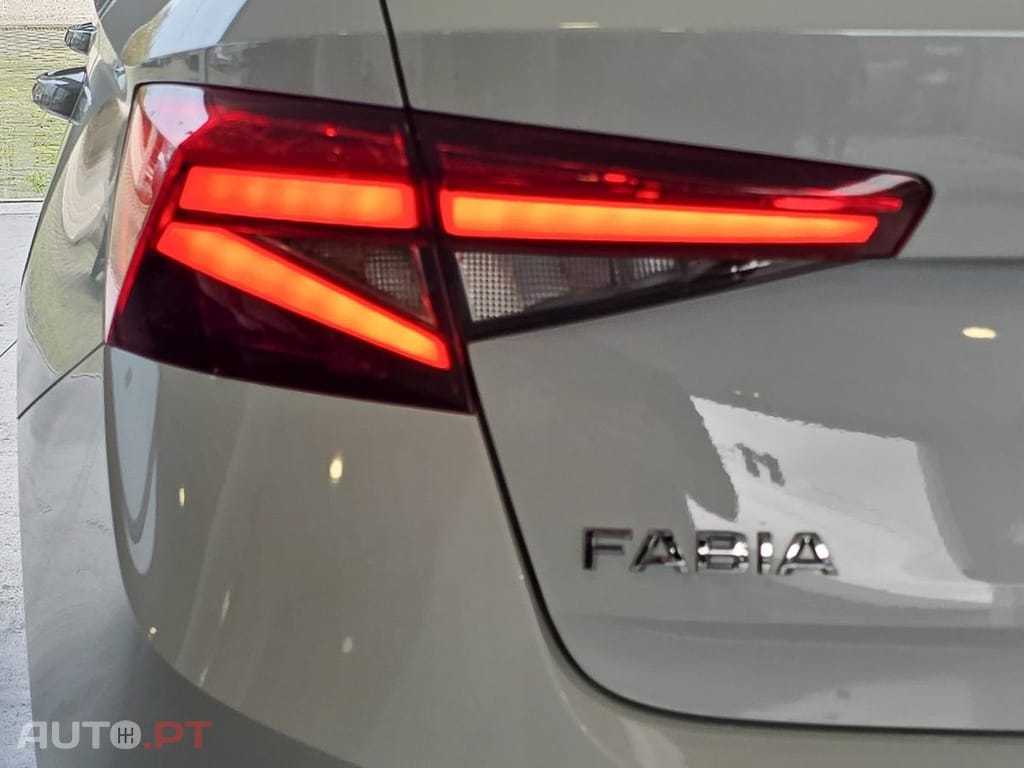 Skoda Fabia 1.0 TSI