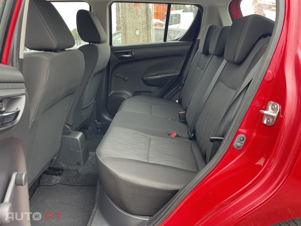 Suzuki Swift 1.2 Club