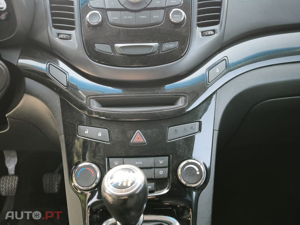 Chevrolet Orlando 2.0 TD VCDi
