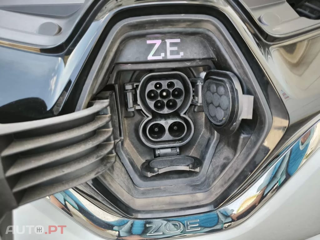 Renault Zoe (c/ Bateria) Zen 50 — fotografia 14