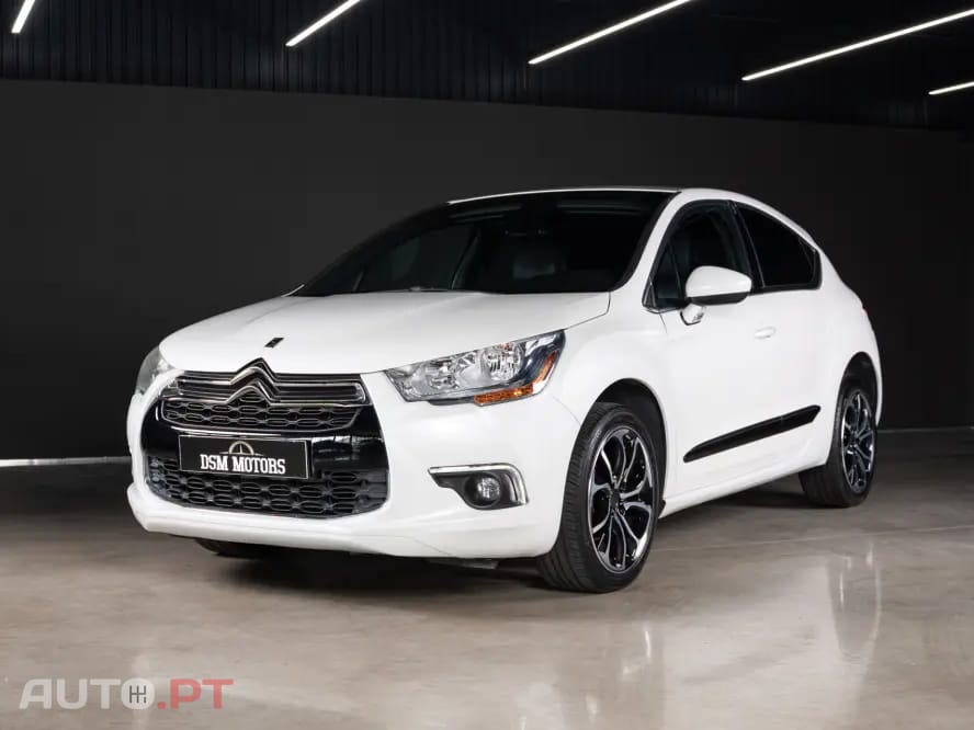 Citroen DS4 1.6 e-HDi So Chic CMP6