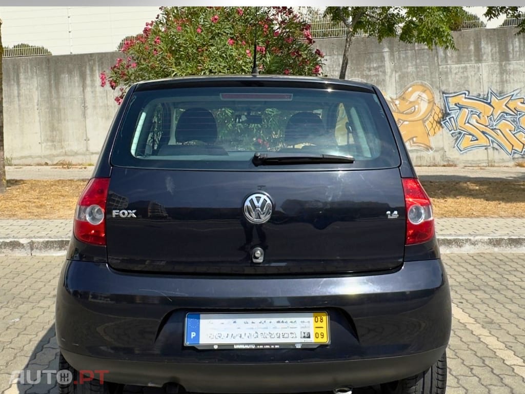 Volkswagen Fox 1.4 fresh
