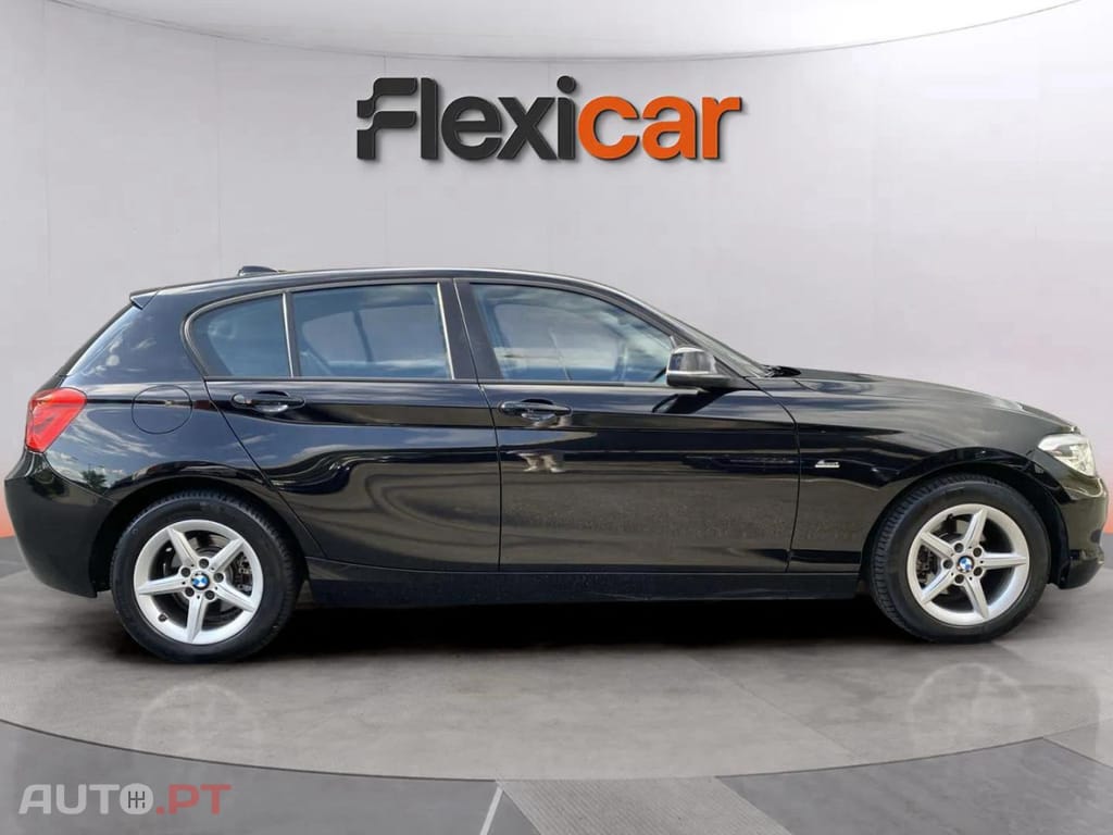BMW 116 d Line Sport Auto