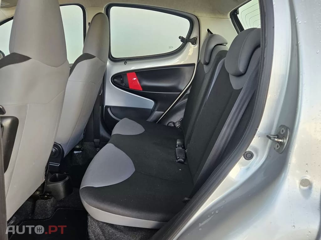 Peugeot 107 1.0 Access