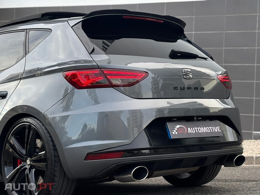 Seat Leon 2.0 TSi Cupra DSG S/S
