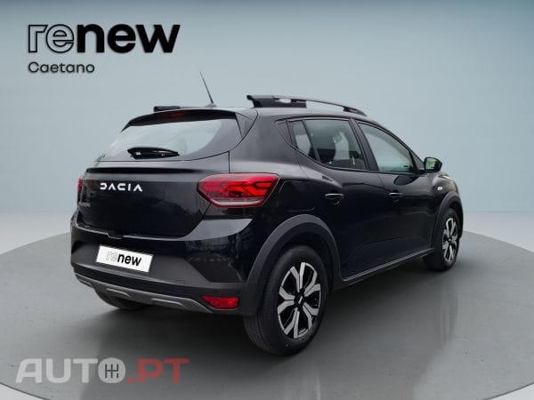 Dacia Sandero TCe 90 Stepway Expression