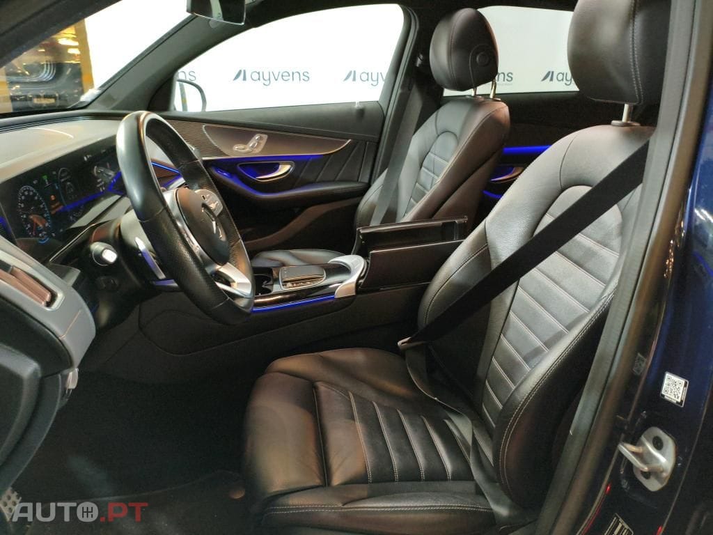 Mercedes-Benz EQC 400 4Matic