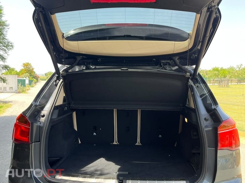 BMW X1 16 d sDrive Line xLine