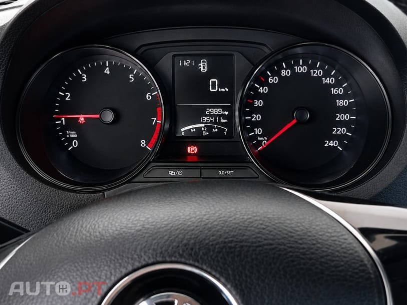 Volkswagen Polo 1.0 Trendline