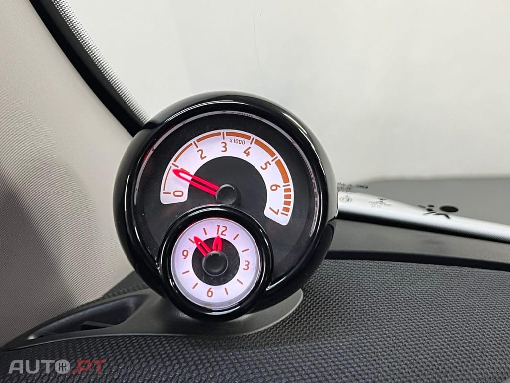 Smart ForFour 0.9 90cv passion