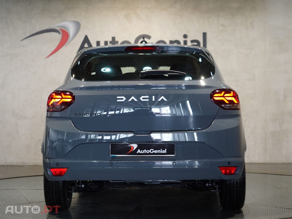 Dacia Sandero 1.0 ECO-G Essential Bi-Fuel