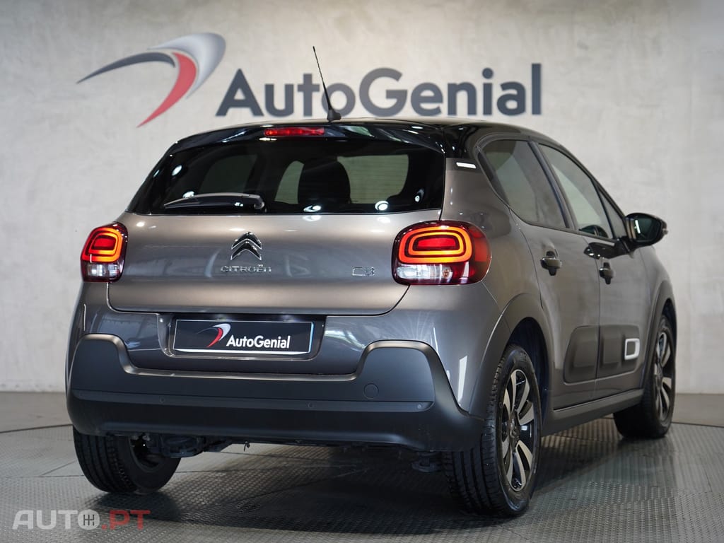 Citroen C3 1.2 PureTech Max EAT6