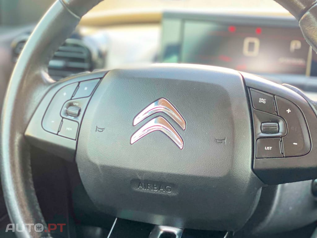 Citroen C4 Cactus 1.2 PureTech Feel Business EAT6