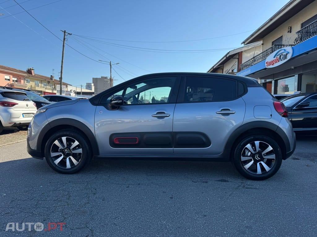 Citroen C3 1.2 PureTech C-Series