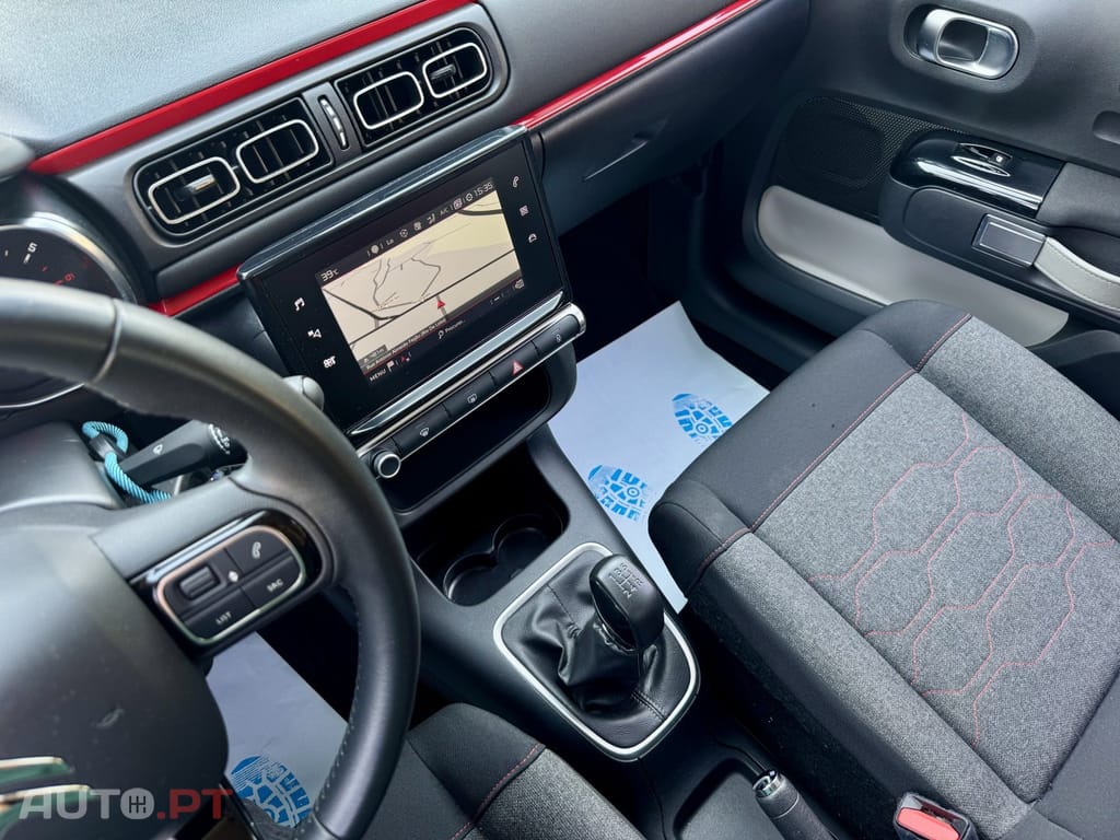 Citroen C3 1.2 PureTech Shine