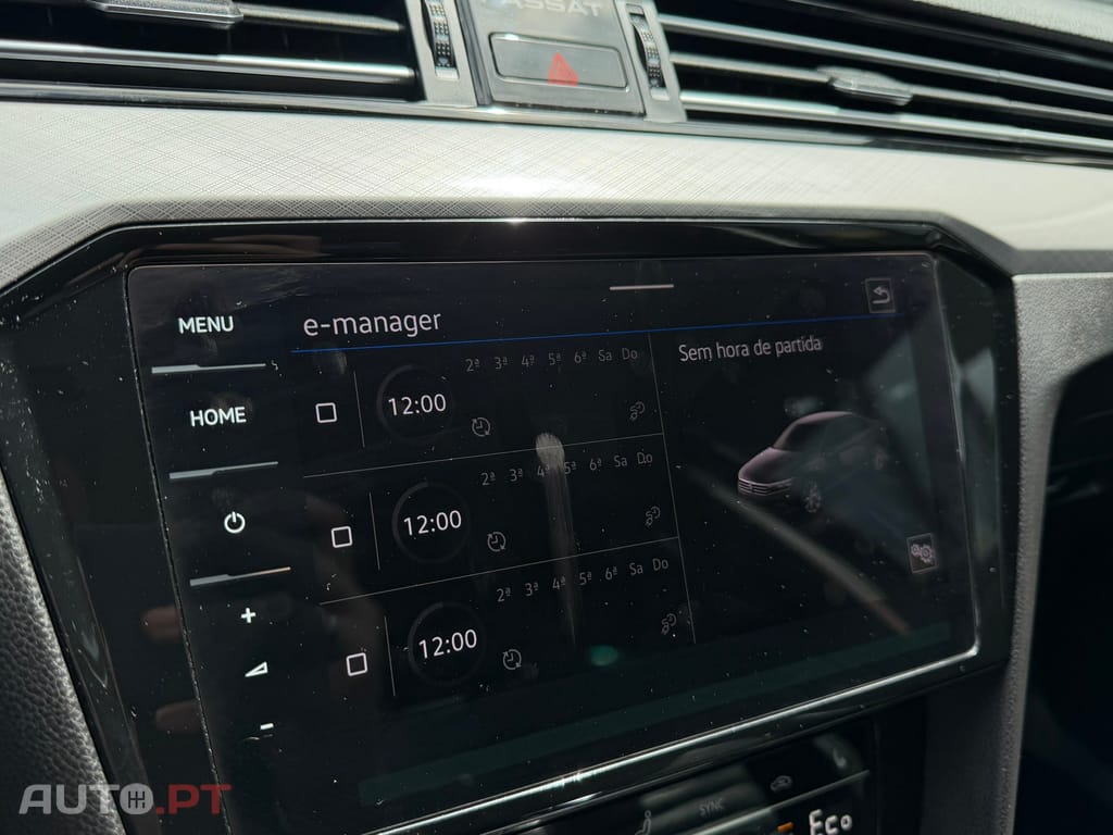 Volkswagen Passat 1.4 TSI GTE+ Plug-in