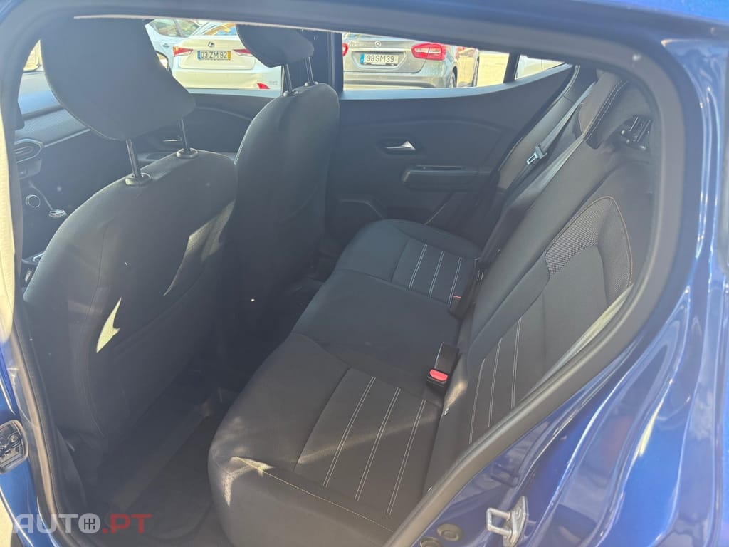 Dacia Sandero 1.0 ECO-G Stepway Comfort Bi-Fuel