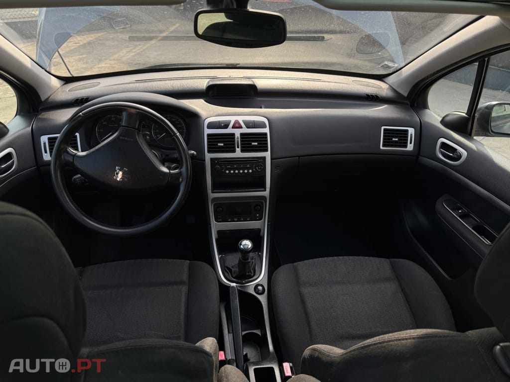 Peugeot 307 1.6 HDi XS Premium