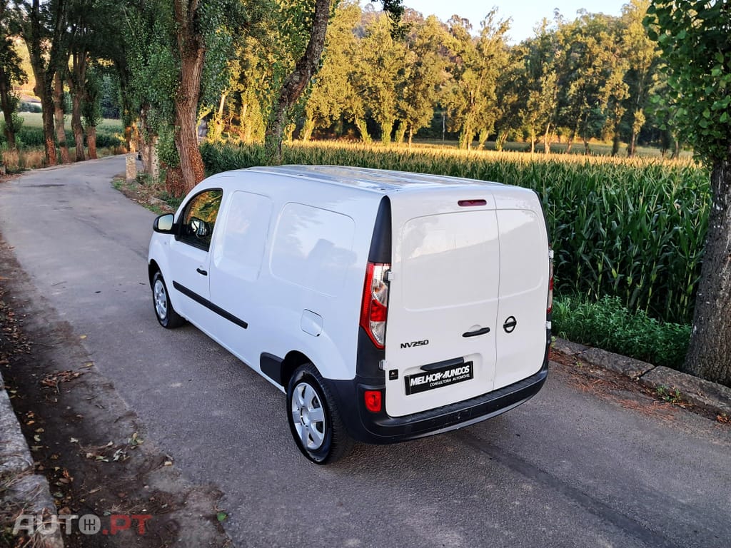 Nissan NV250 1.5 dCi L2 Optima