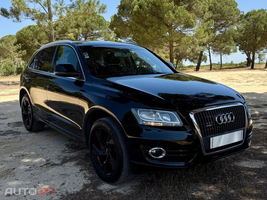 Audi Q5 2.0 TDI Sport S-tronic