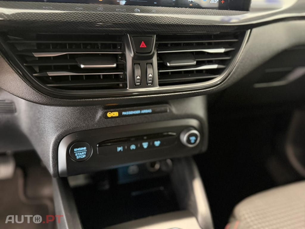 Ford Focus 1.0 EcoBoost MHEV ST-Line