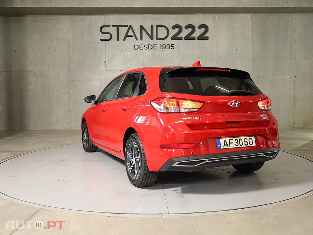 Hyundai i30 1.6 CRDi Style