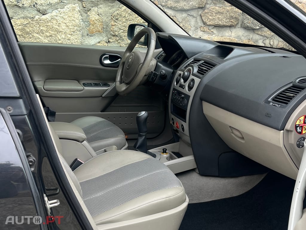 Renault Mégane Break 1.5 dci