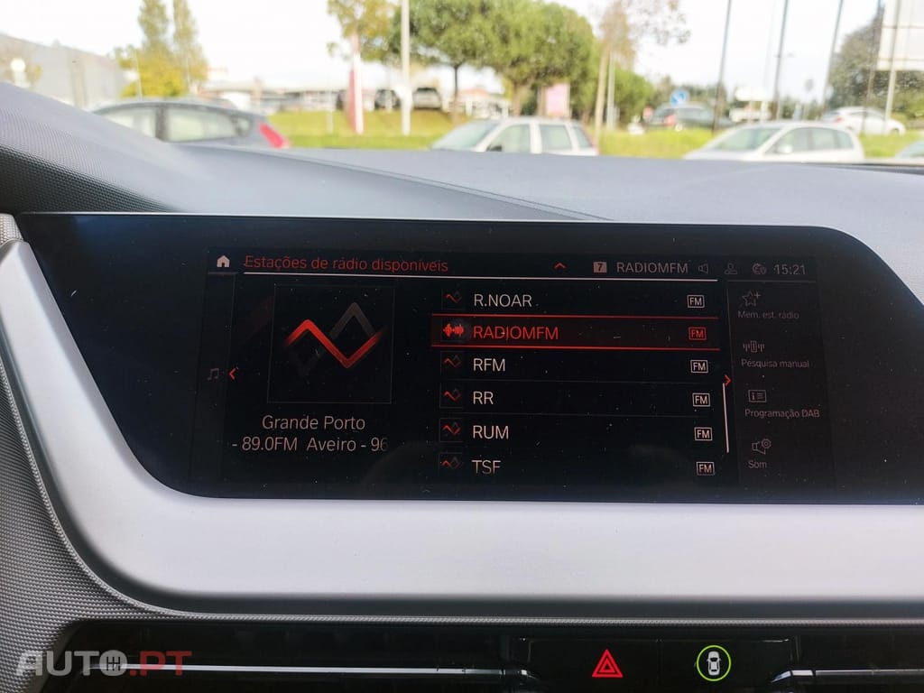 BMW 116 d Corporate Edition Auto