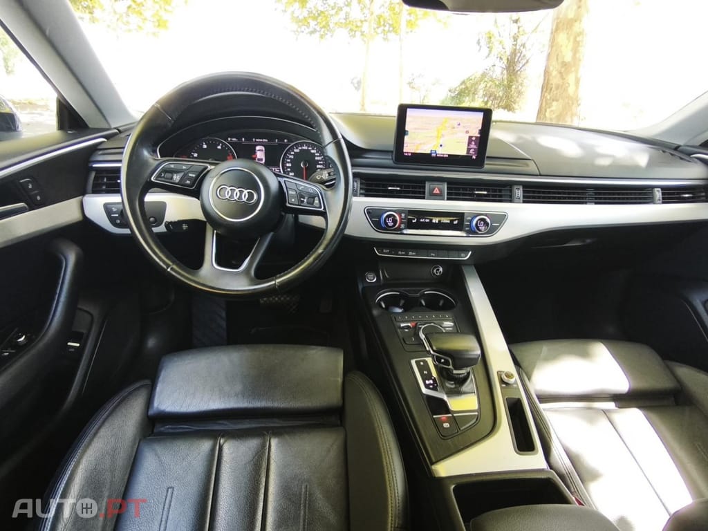 Audi A5 2.0 TDI Sport S tronic