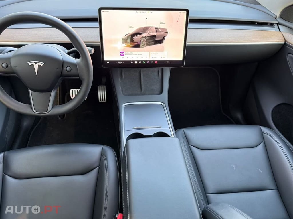 Tesla Model Y Performance AWD 75 kWh 93% I.V.A DEDUTIVEL 