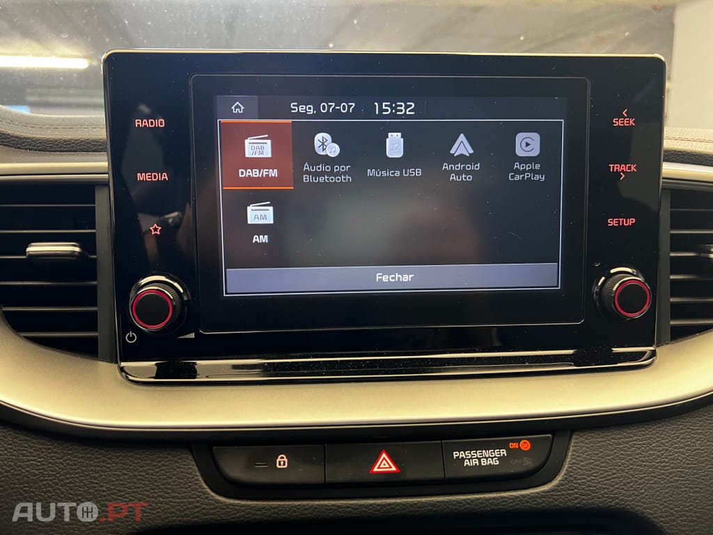 Kia Xceed 1.0 T-GDi Dynamic