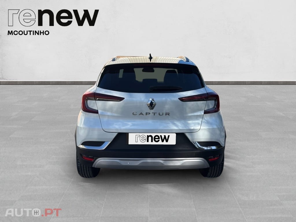 Renault Captur Captur Techno TCe 90