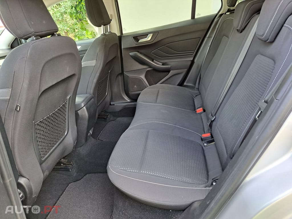 Ford Focus SW SW  EcoBoost Active cx Auto