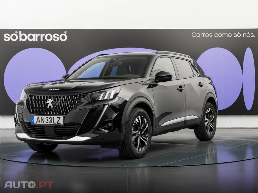 Peugeot 2008 1.2 PureTech GT