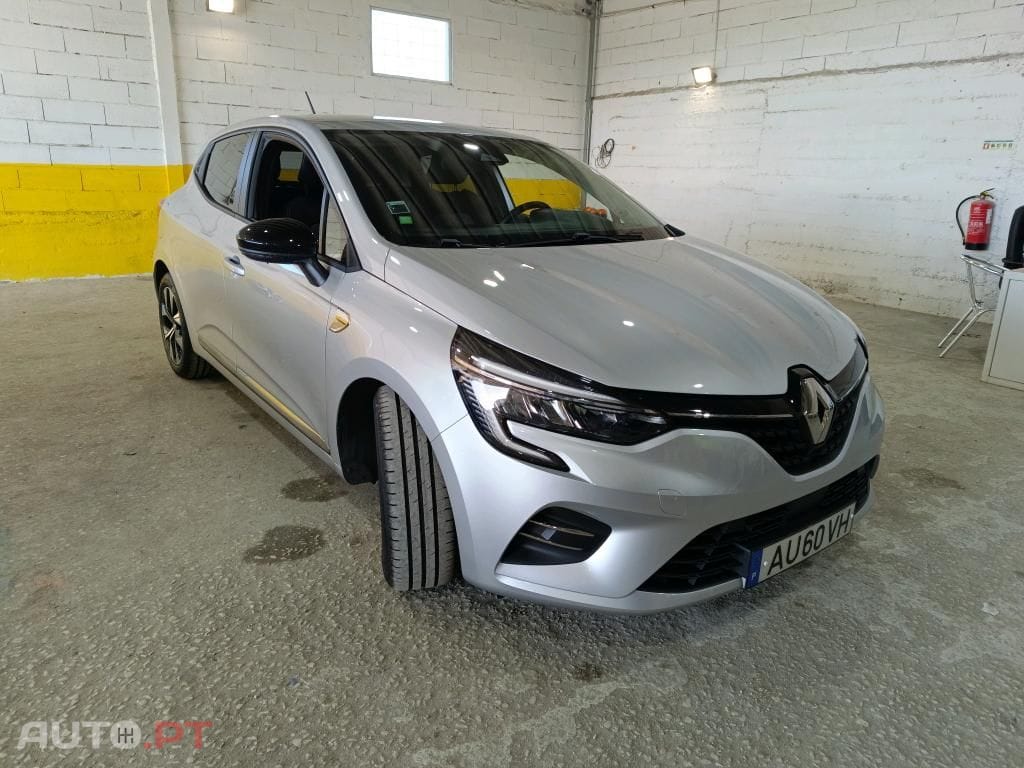 Renault Clio ND