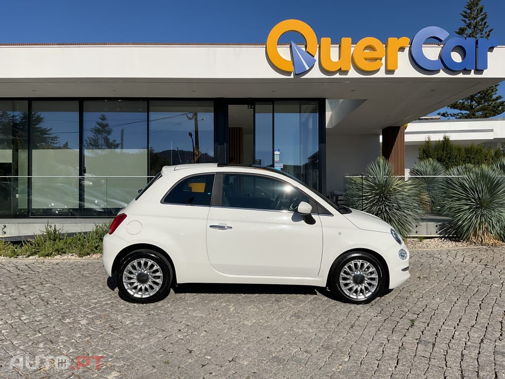 Fiat 500 1.0 Hybrid