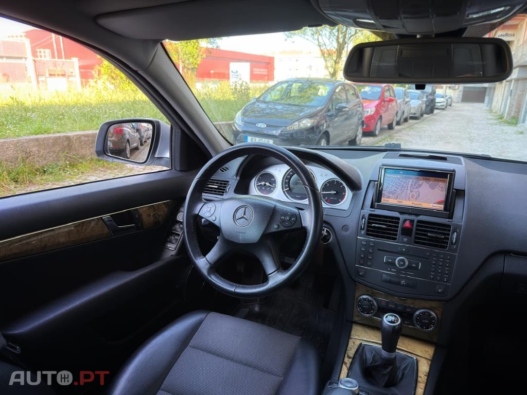 Mercedes-Benz C 220 CDI Avantgarde