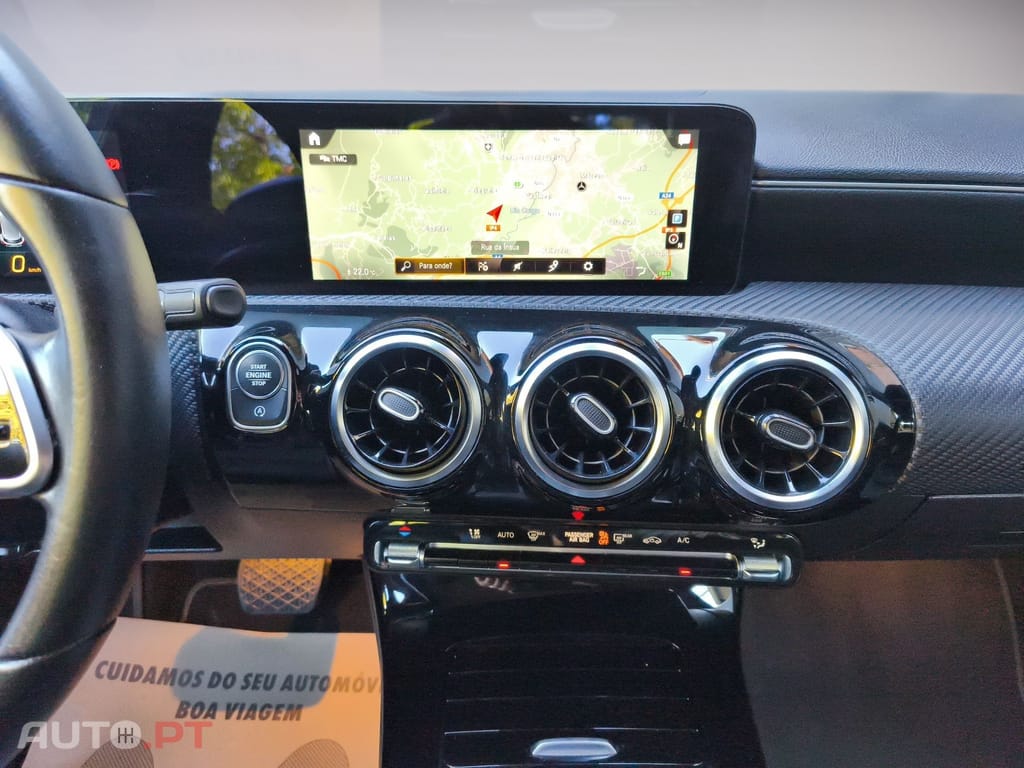 Mercedes-Benz A 180 d Style Plus Aut.